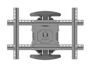 Multibrackets M VESA Flexarm Full Motion Dual Portrait Wall Mount for 40"–70" Screens | 7350105212314 Wall Mount Bracket Multibrackets