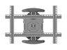Multibrackets M VESA Flexarm Full Motion Dual Portrait Wall Mount for 40"–70" Screens | 7350105212314