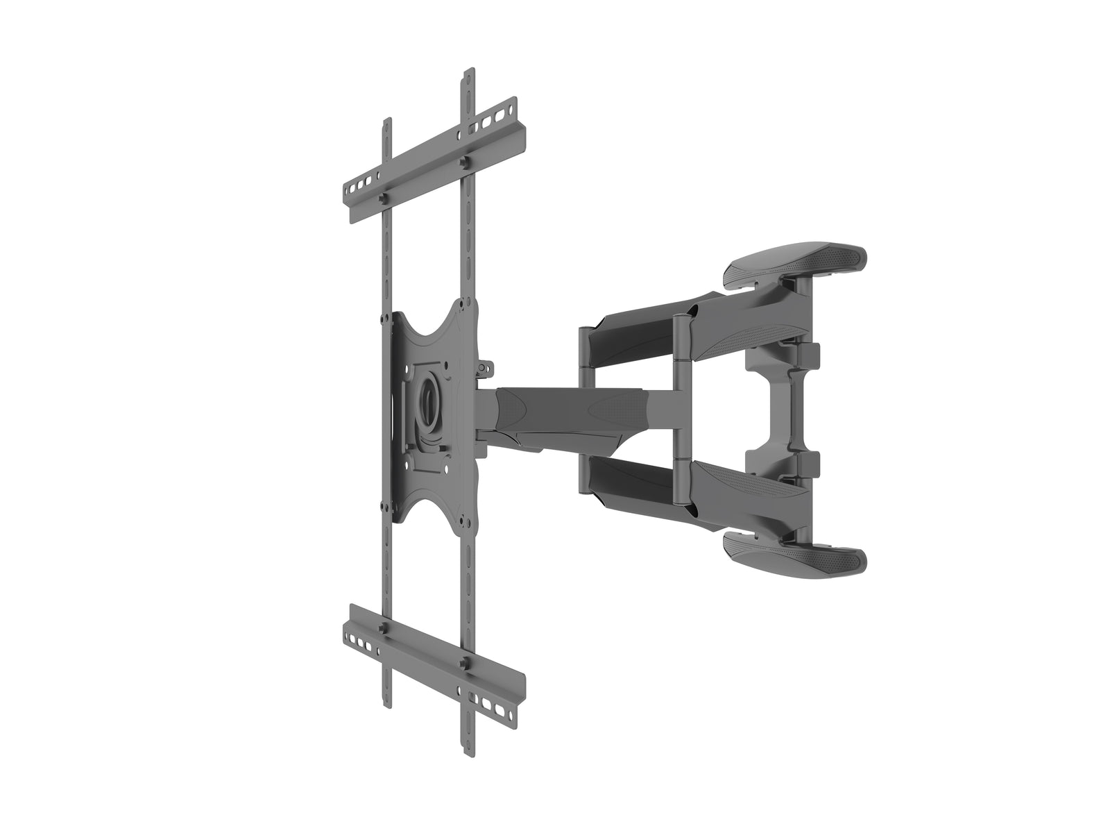 Multibrackets M VESA Flexarm Full Motion Dual Portrait Wall Mount for 40"–70" Screens | 7350105212314 Wall Mount Bracket Multibrackets