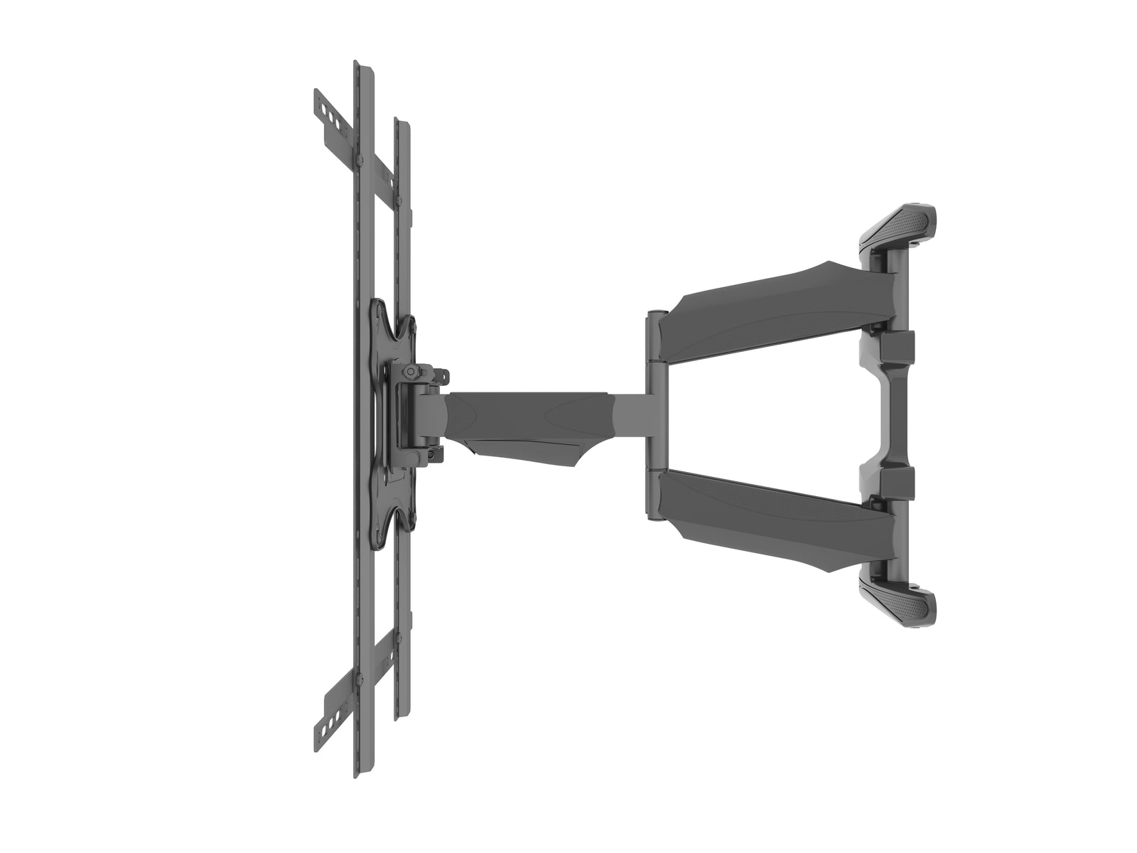 Multibrackets M VESA Flexarm Full Motion Dual Portrait Wall Mount for 40"–70" Screens | 7350105212314 Wall Mount Bracket Multibrackets