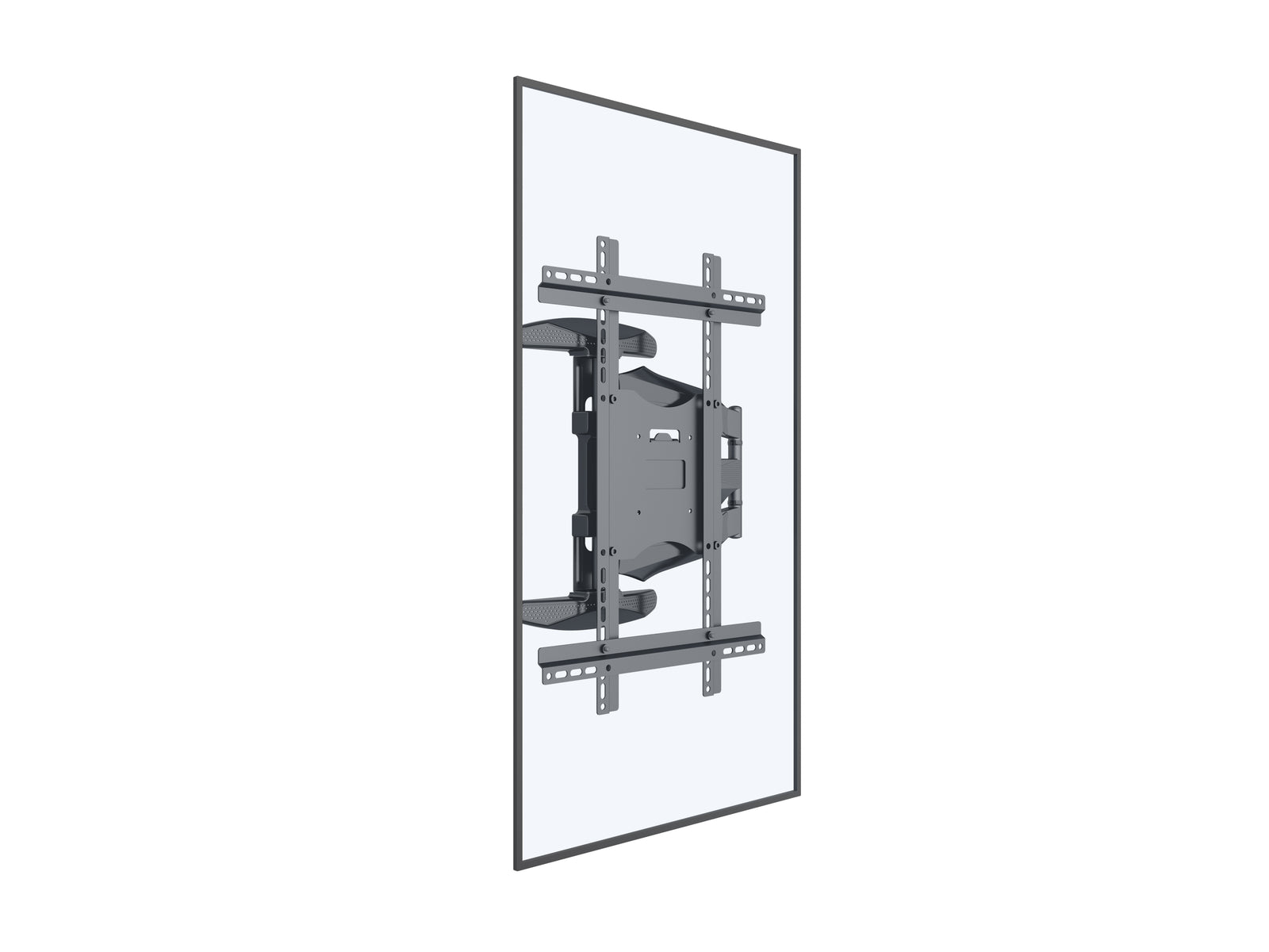 Multibrackets M VESA Flexarm Full Motion Portrait Wall Mount for 32"–55" Screens | 7350105212307 Wall Mount Bracket Multibrackets