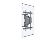 Multibrackets M VESA Flexarm Full Motion Portrait Wall Mount for 32"–55" Screens | 7350105212307 Wall Mount Bracket Multibrackets