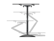 Multibrackets M VESA Flexarm Full Motion Portrait Wall Mount for 32"–55" Screens | 7350105212307 Wall Mount Bracket Multibrackets
