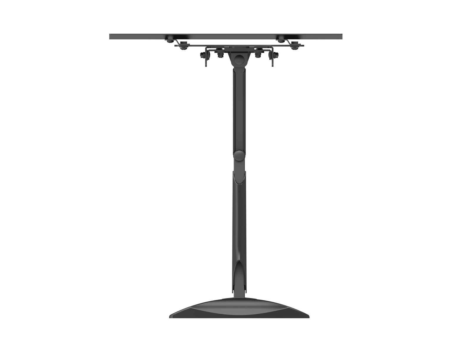 Multibrackets M VESA Flexarm Full Motion Portrait Wall Mount for 32"–55" Screens | 7350105212307 Wall Mount Bracket Multibrackets