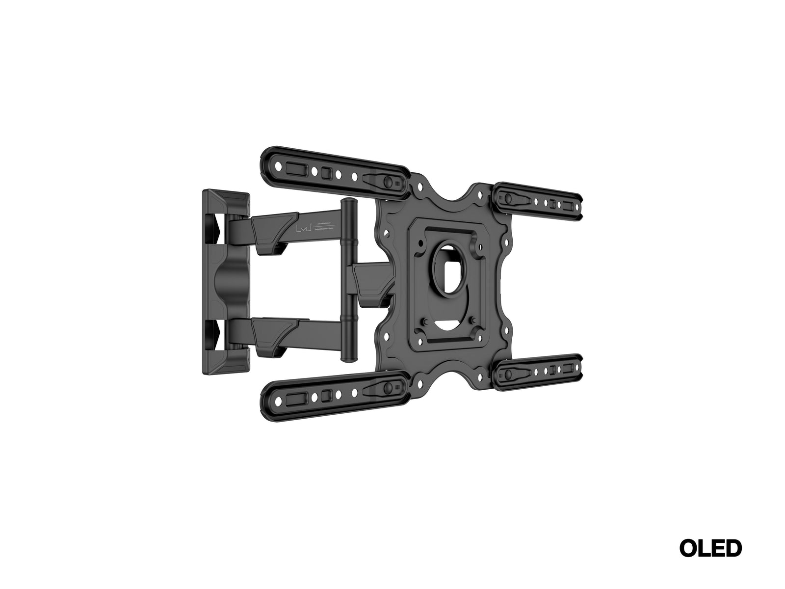 Multibrackets M VESA Flexarm Full Motion Wall Mount for 32"–55" Screens | 7350105210839