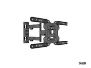 Multibrackets M VESA Flexarm Full Motion Wall Mount for 32"–55" Screens | 7350105210839