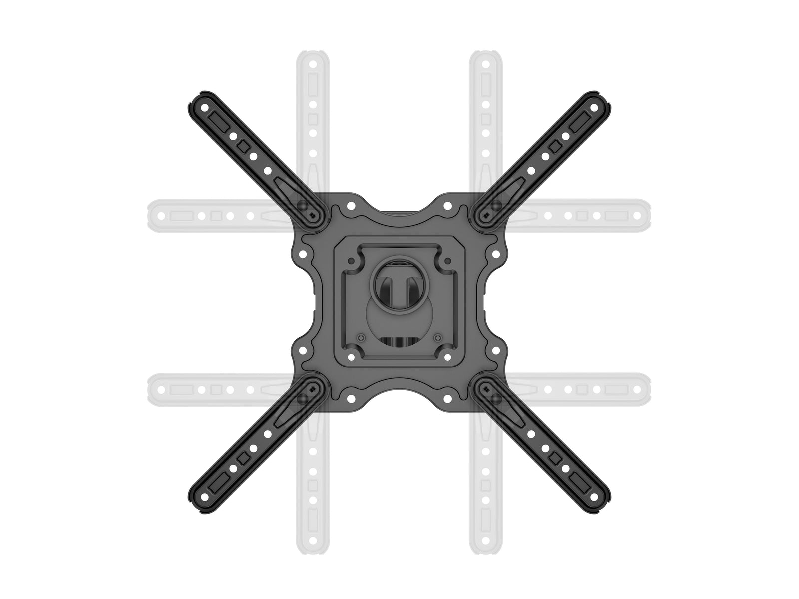 Multibrackets M VESA Flexarm Full Motion Wall Mount for 32"–55" Screens | 7350105210839