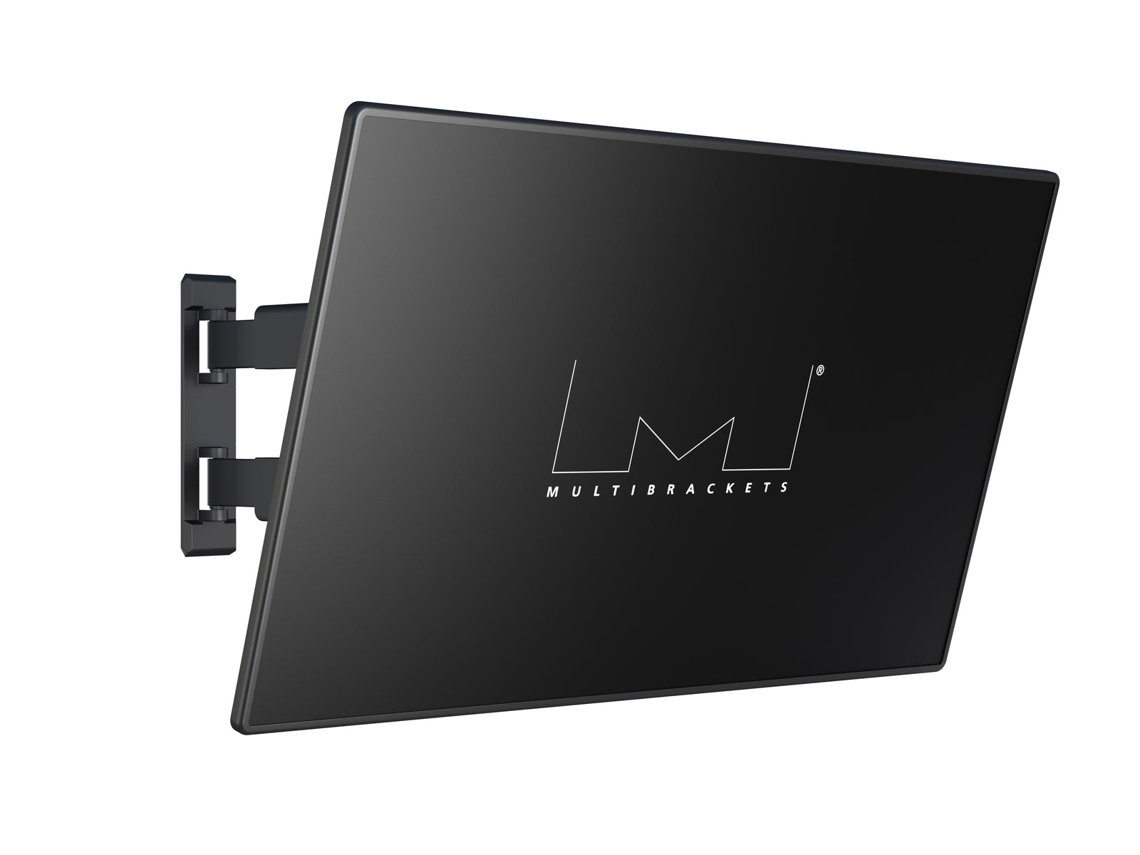 Multibrackets M VESA Flexarm Thin Full Motion Wall Mount for 32"–55" Screens | 7350022736184