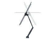 Multibrackets M VESA Flexarm Thin Full Motion Wall Mount for 32"–55" Screens | 7350022736184