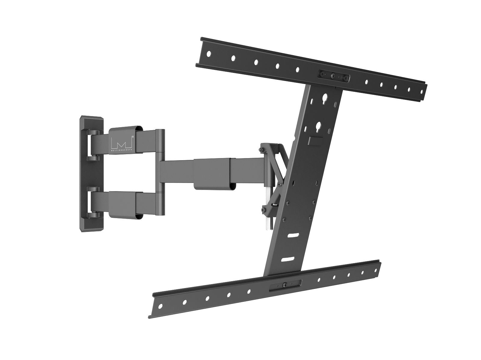 Multibrackets M VESA Flexarm Thin Full Motion Wall Mount for 32"–55" Screens | 7350022736184