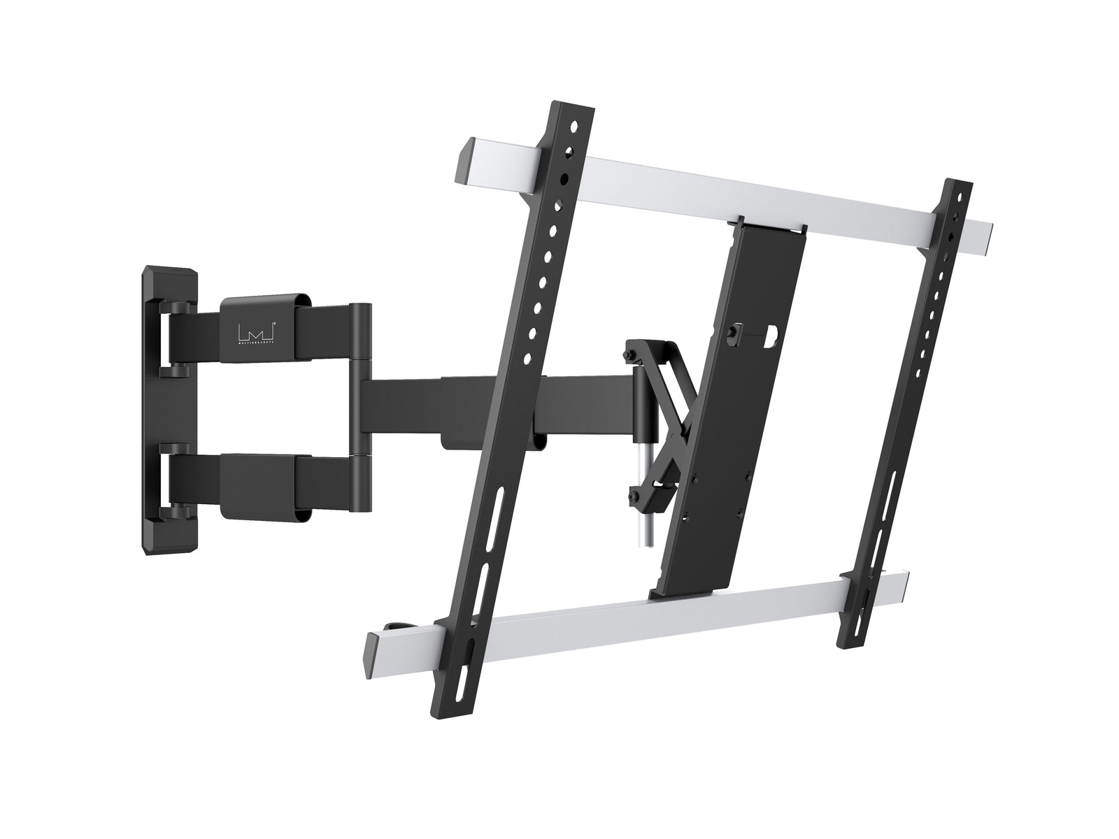 Multibrackets M VESA Flexarm Thin Large Full Motion Wall Mount for 37"–65" Screens | 7350105210143