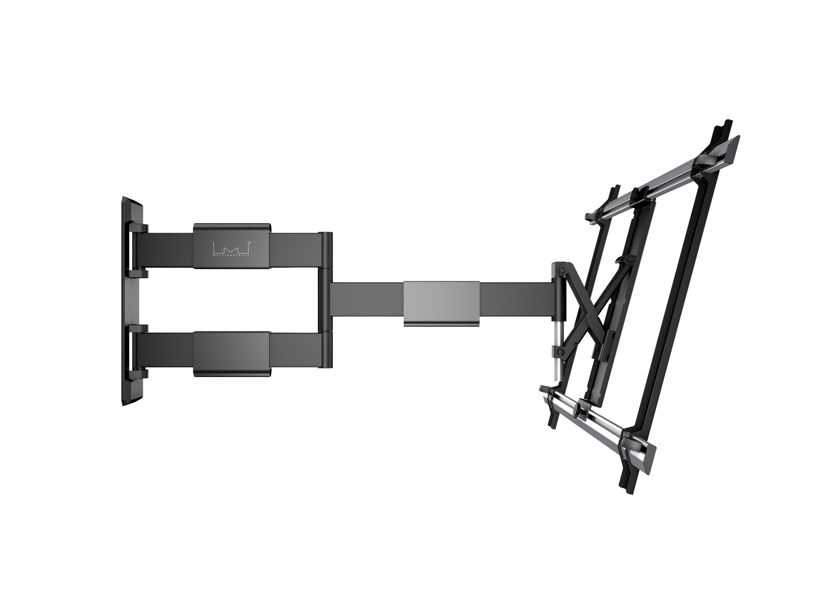 Multibrackets M VESA Flexarm Thin Large Full Motion Wall Mount for 37"–65" Screens | 7350105210143