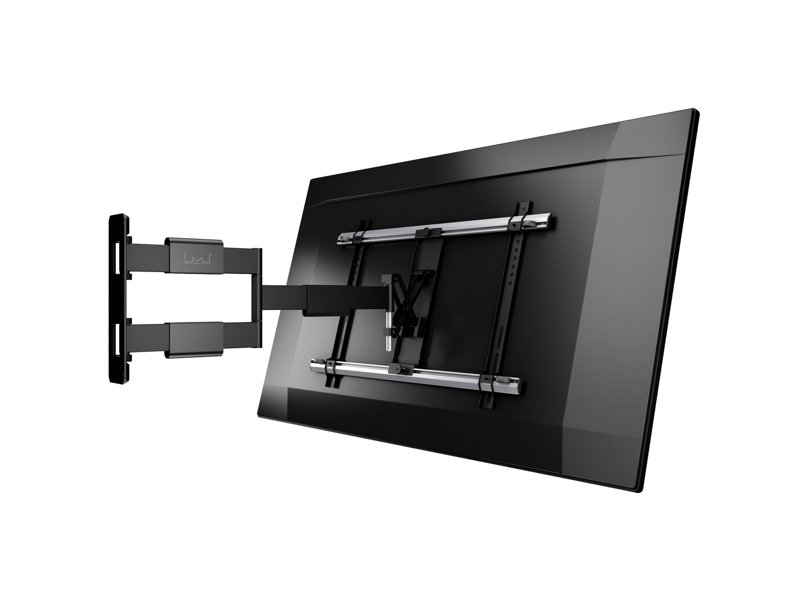 Multibrackets M VESA Flexarm Thin Large Full Motion Wall Mount for 37"–65" Screens | 7350105210143