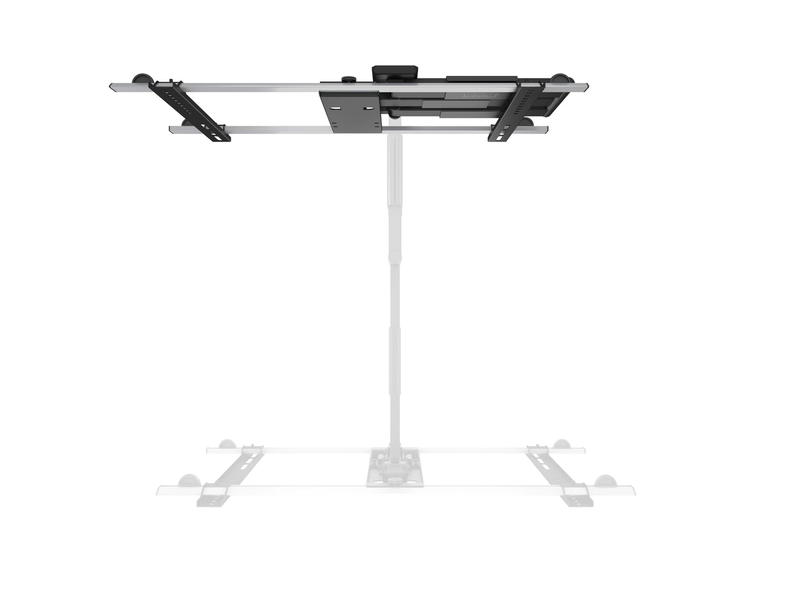 Multibrackets M VESA Flexarm Thin Large Full Motion Wall Mount for 37"–65" Screens | 7350105210143