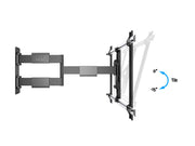 Multibrackets M VESA Flexarm Thin Large Full Motion Wall Mount for 37"–65" Screens | 7350105210143