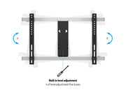 Multibrackets M VESA Flexarm Thin Large Full Motion Wall Mount for 37"–65" Screens | 7350105210143