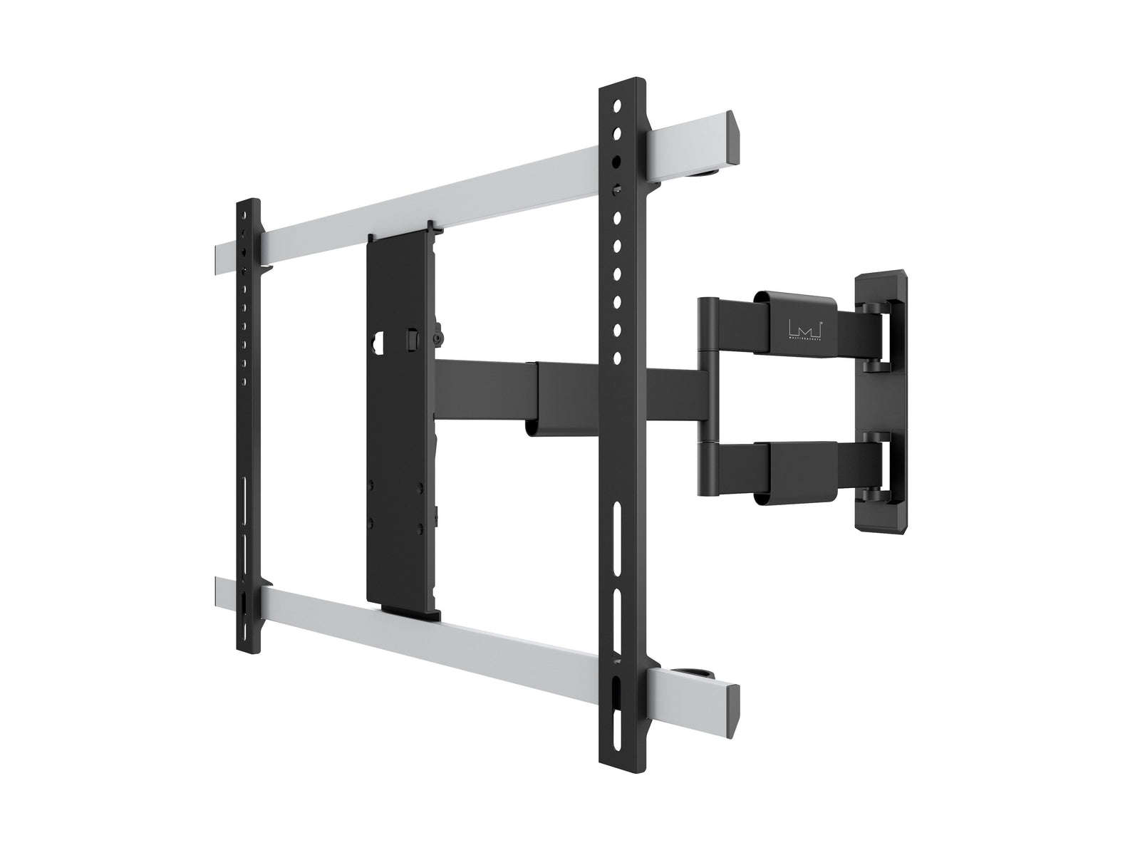 Multibrackets M VESA Flexarm Thin Large Full Motion Wall Mount for 37"–65" Screens | 7350105210143