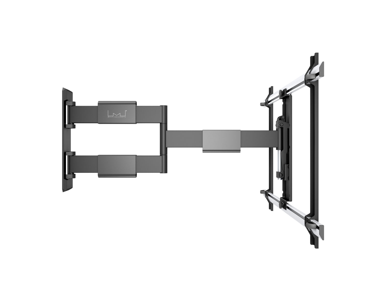 Multibrackets M VESA Flexarm Thin Large Full Motion Wall Mount for 37"–65" Screens | 7350105210143