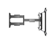 Multibrackets M VESA Flexarm Thin Large Full Motion Wall Mount for 37"–65" Screens | 7350105210143