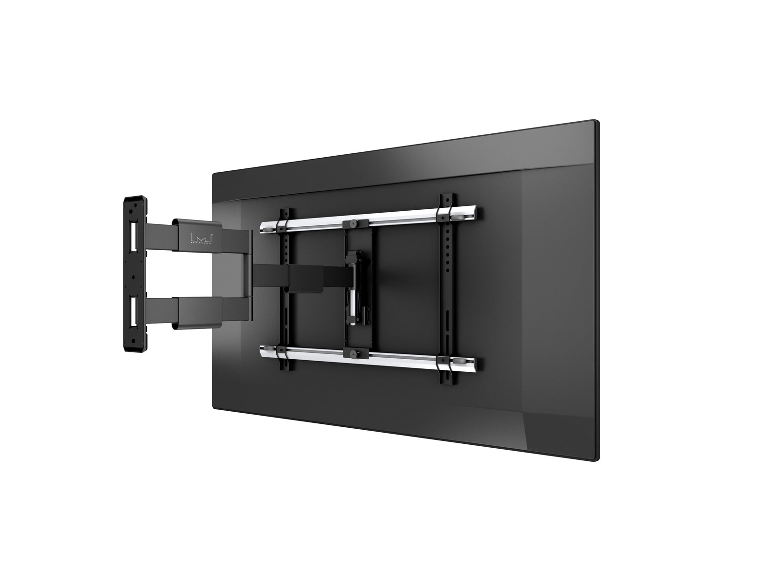 Multibrackets M VESA Flexarm Thin Large Full Motion Wall Mount for 37"–65" Screens | 7350105210143