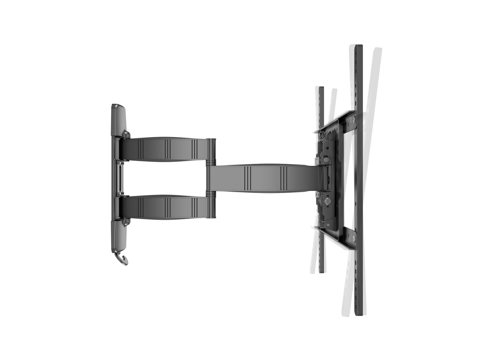 Multibrackets M VESA Flexarm Tilt & Turn III Wall Mount for 32"–50" Screens | 7350022734234
