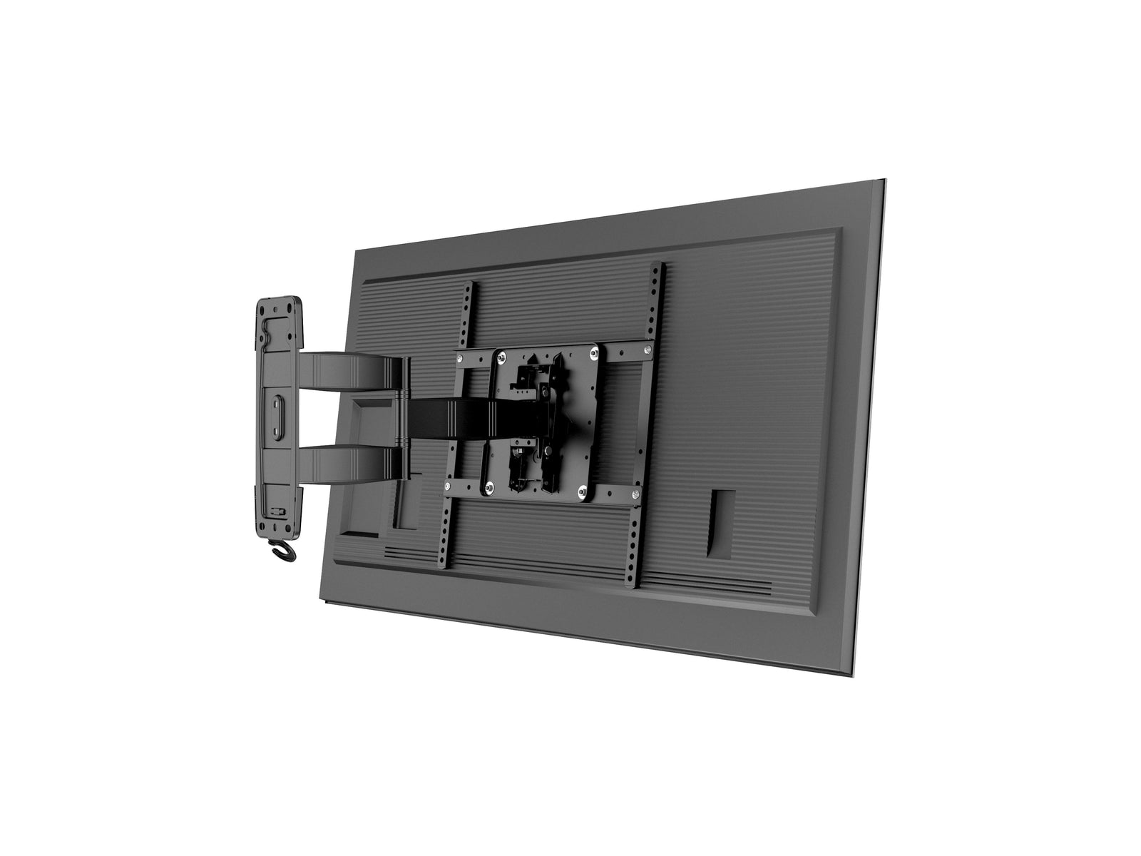 Multibrackets M VESA Flexarm Tilt & Turn III Wall Mount for 32"–50" Screens | 7350022734234