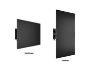 Multibrackets M VESA Flexarm Tilt & Turn III Wall Mount for 32"–50" Screens | 7350022734234