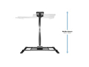 Multibrackets M VESA Flexarm Tilt & Turn III Wall Mount for 32"–50" Screens | 7350022734234