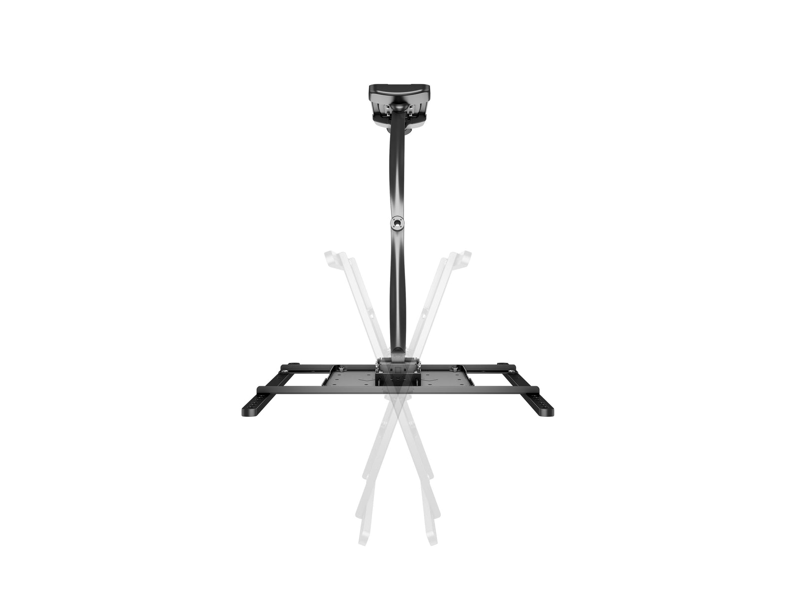 Multibrackets M VESA Flexarm Tilt & Turn III Wall Mount for 32"–50" Screens | 7350022734234