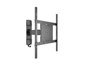 Multibrackets M VESA Flexarm Tilt & Turn II Wall Mount for 32"–50" Screens | 7350022734210