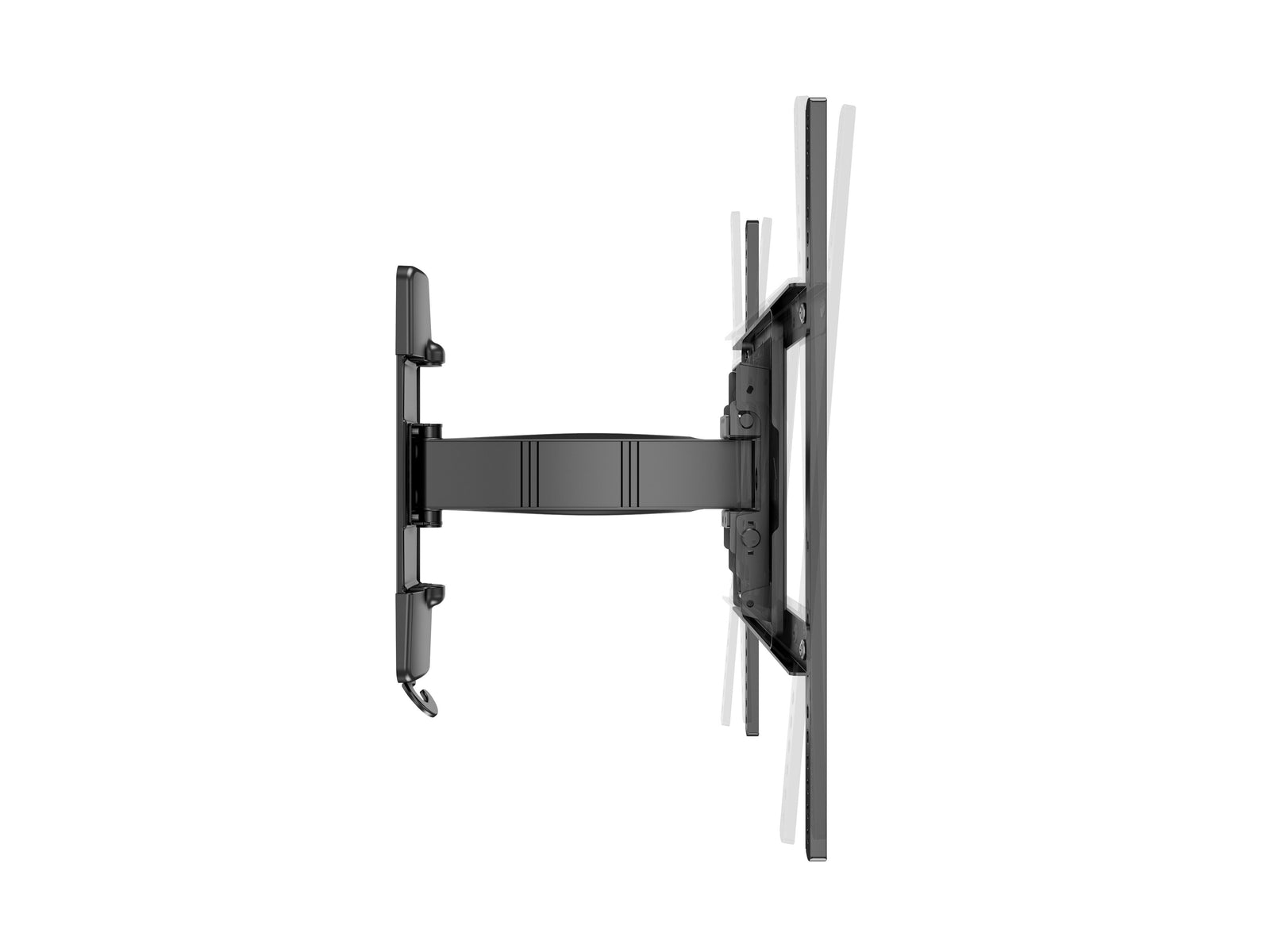 Multibrackets M VESA Flexarm Tilt & Turn II Wall Mount for 32"–50" Screens | 7350022734210