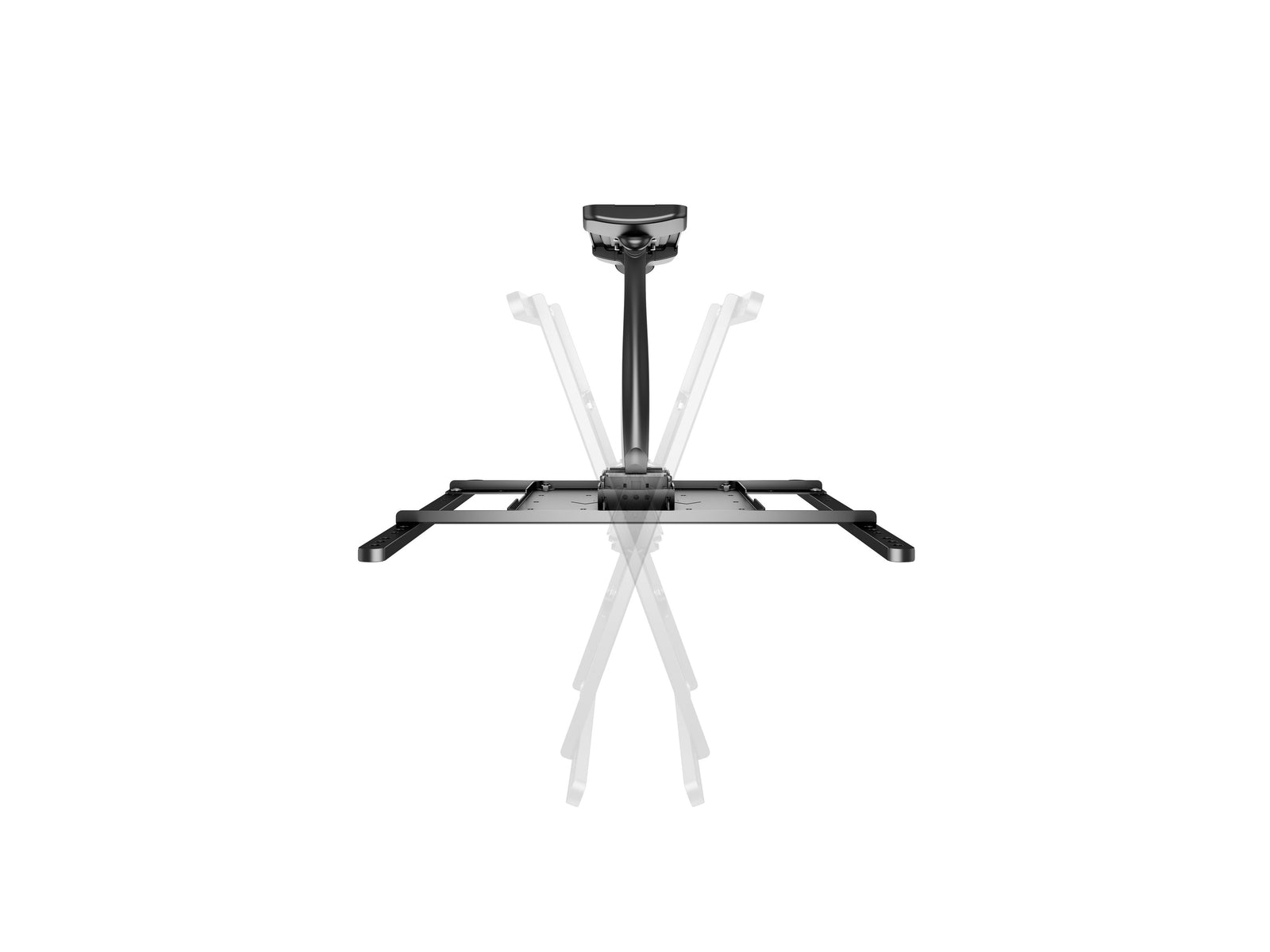 Multibrackets M VESA Flexarm Tilt & Turn II Wall Mount for 32"–50" Screens | 7350022734210