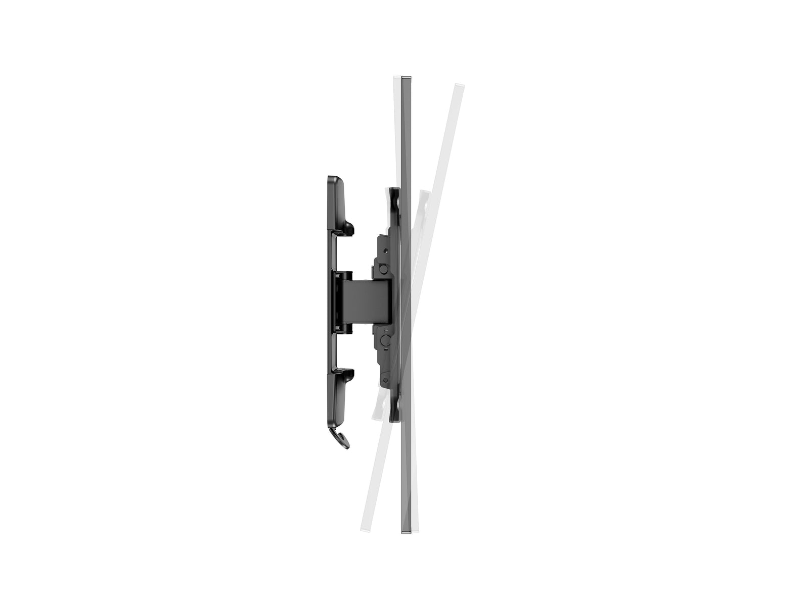 Multibrackets M VESA Flexarm Tilt & Turn I Wall Mount for 32"–50" Screens | 7350073732241