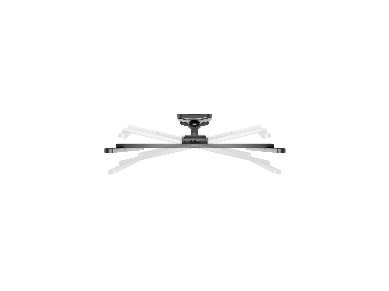 Multibrackets M VESA Flexarm Tilt & Turn I Wall Mount for 32"–50" Screens | 7350073732241