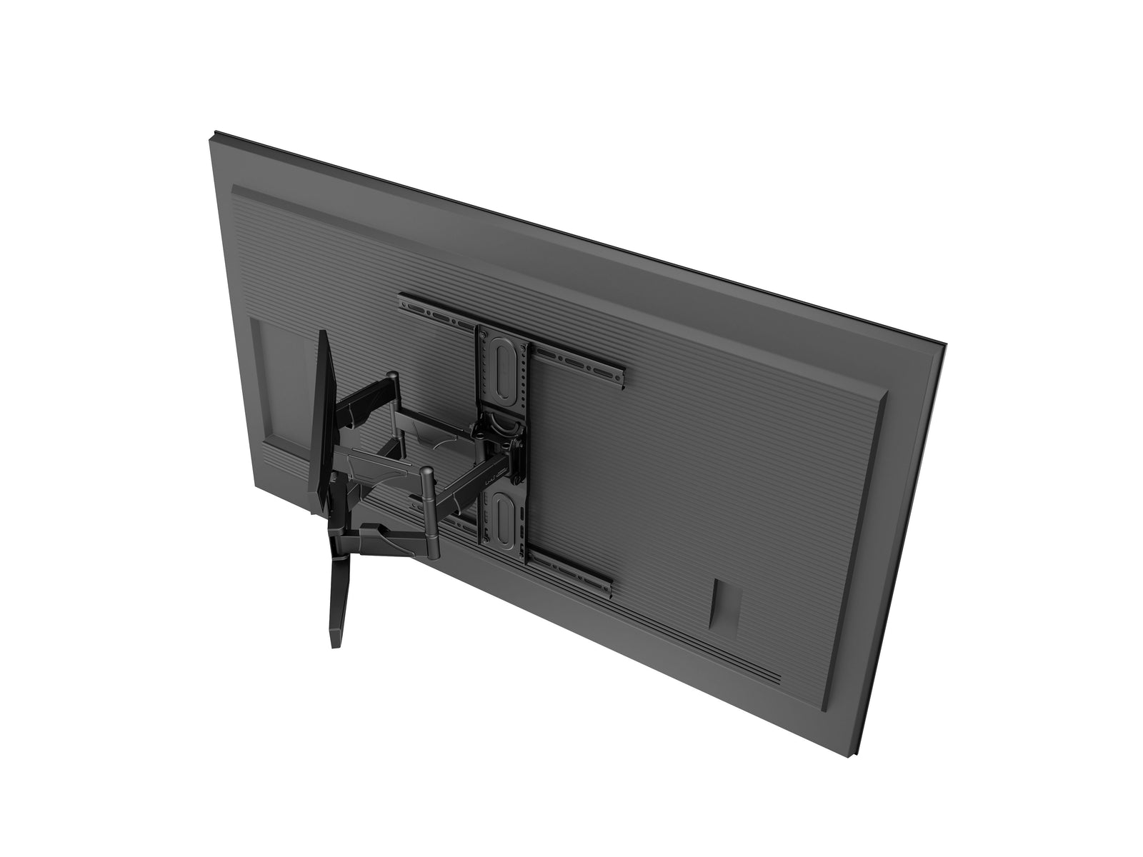 Multibrackets M VESA Flexarm XL Dual Full Motion Wall Mount for 40"–75" Screens | 7350105210402