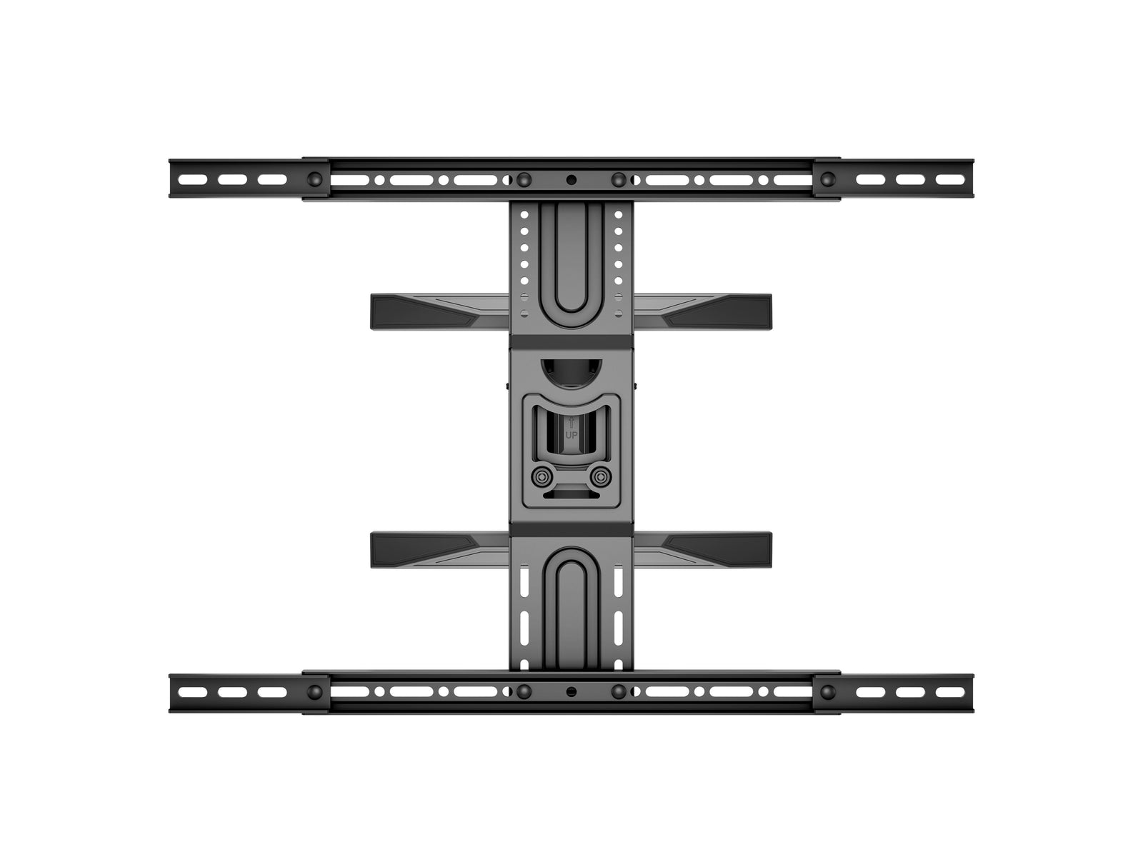 Multibrackets M VESA Flexarm XL Dual Full Motion Wall Mount for 40"–75" Screens | 7350105210402
