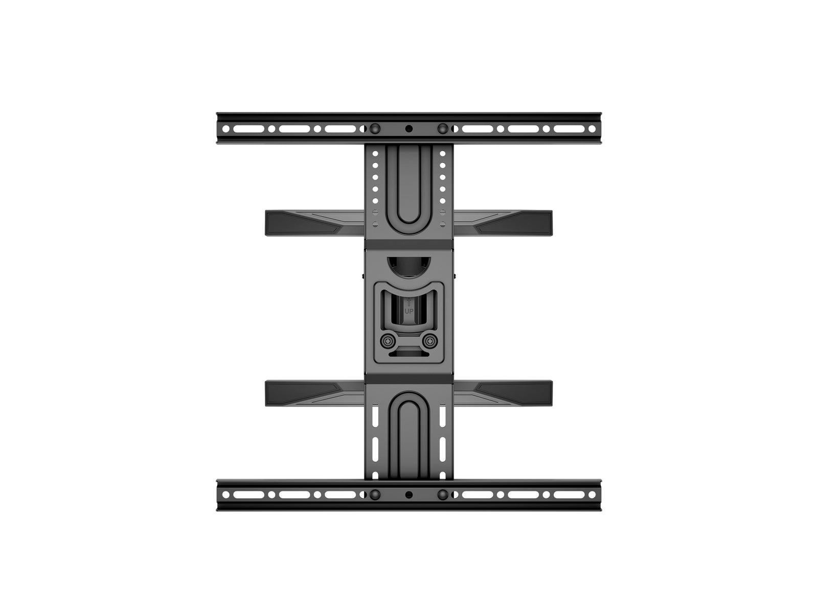 Multibrackets M VESA Flexarm XL Dual Full Motion Wall Mount for 40"–75" Screens | 7350105210402