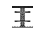Multibrackets M VESA Flexarm XL Dual Full Motion Wall Mount for 40"–75" Screens | 7350105210402