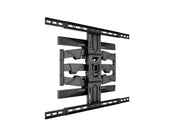 Multibrackets M VESA Flexarm XL Dual Full Motion Wall Mount for 40"–75" Screens | 7350105210402