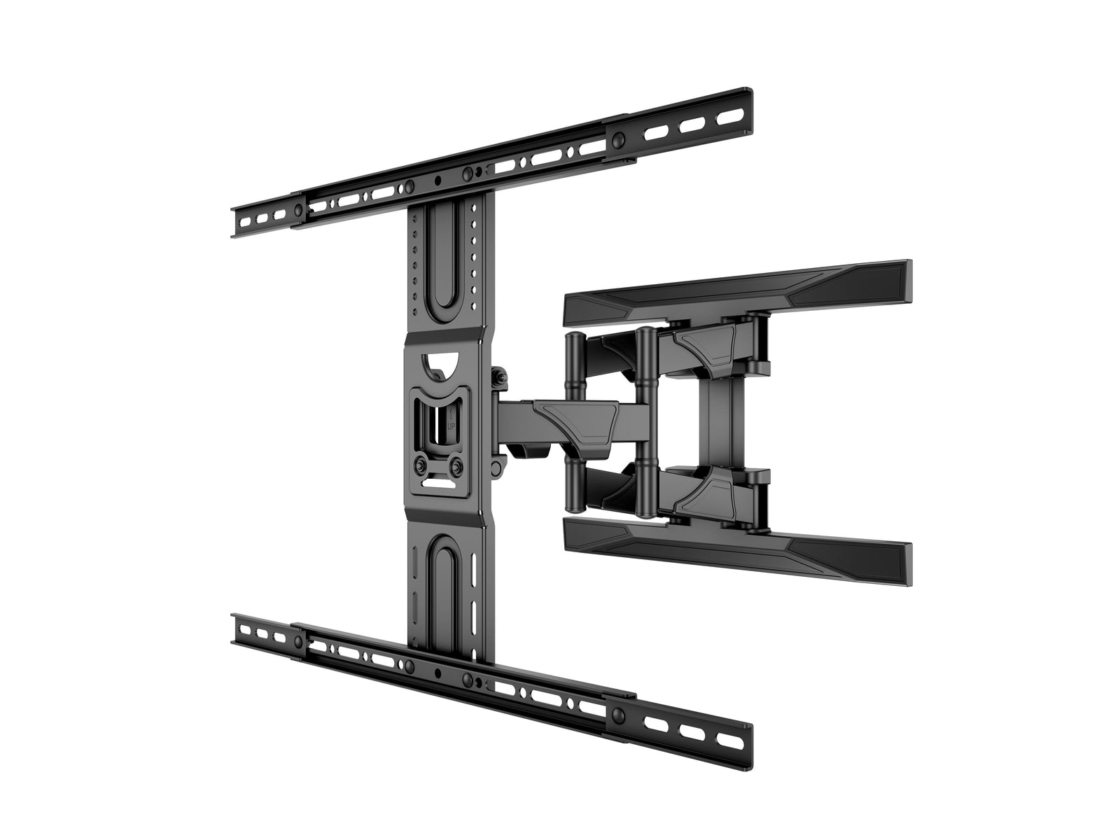 Multibrackets M VESA Flexarm XL Dual Full Motion Wall Mount for 40"–75" Screens | 7350105210402