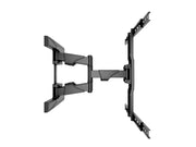 Multibrackets M VESA Flexarm XL Dual Full Motion Wall Mount for 40"–75" Screens | 7350105210402