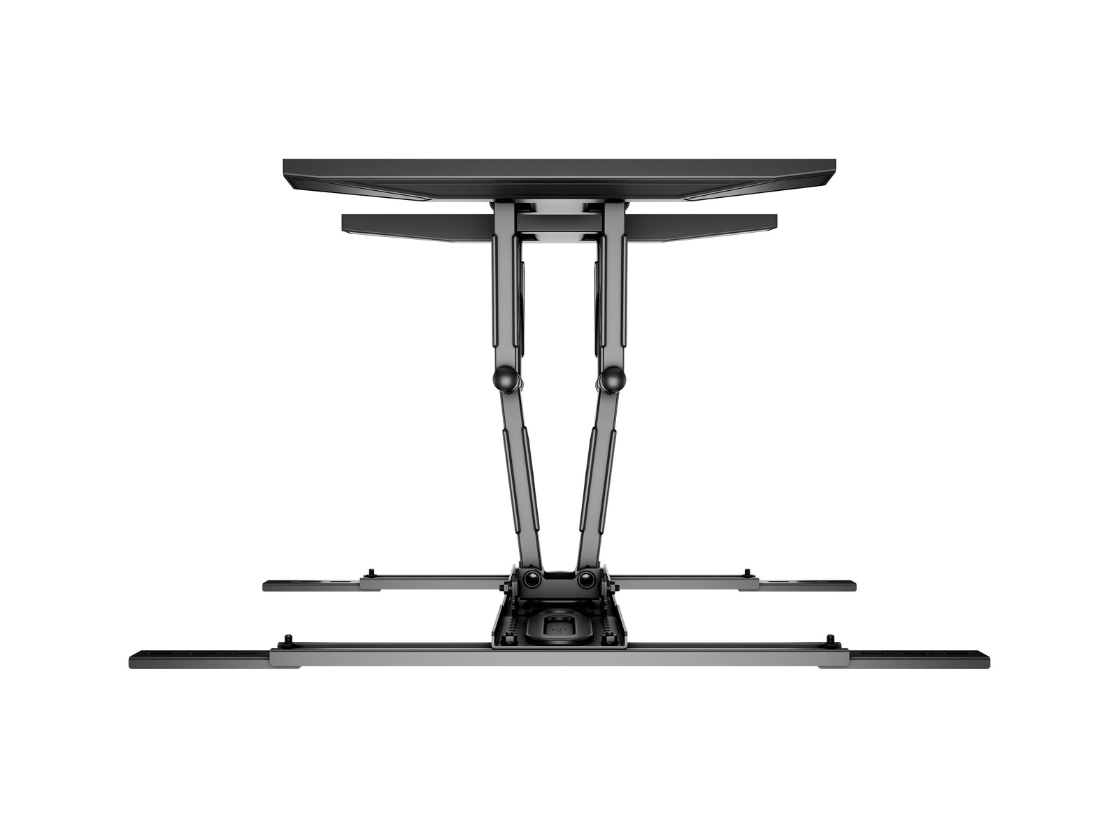 Multibrackets M VESA Flexarm XL Dual Full Motion Wall Mount for 40"–75" Screens | 7350105210402