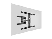 Multibrackets M VESA Flexarm XL Dual Full Motion Wall Mount for 40"–75" Screens | 7350105210402