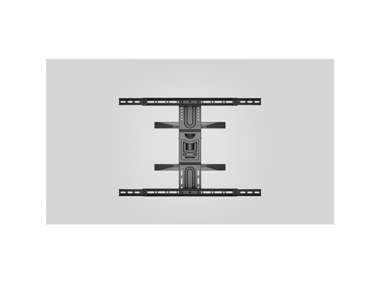 Multibrackets M VESA Flexarm XL Dual Full Motion Wall Mount for 40"–75" Screens | 7350105210402