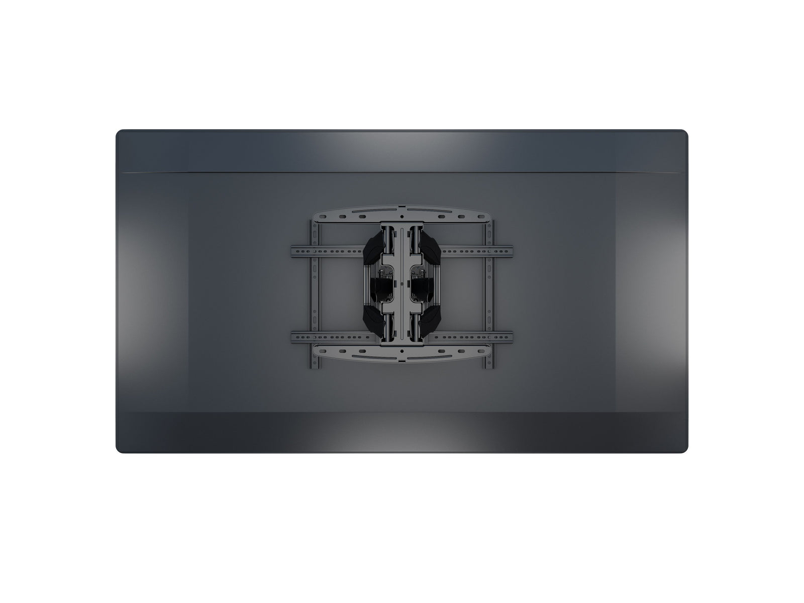 Multibrackets M VESA Flexarm XL Dual Full Motion Wall Mount for 40"–86" Screens | 7350073736317