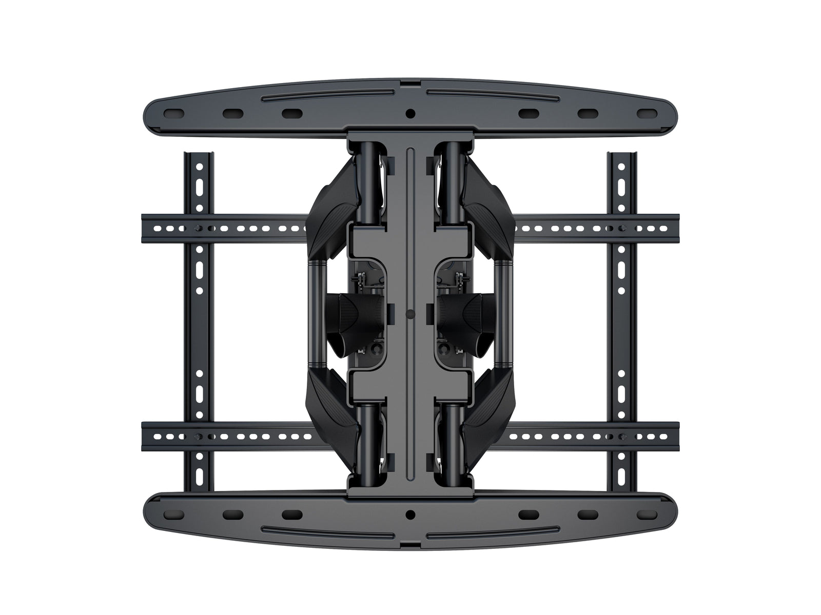 Multibrackets M VESA Flexarm XL Dual Full Motion Wall Mount for 40"–86" Screens | 7350073736317