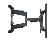 Multibrackets M VESA Flexarm XL Dual Full Motion Wall Mount for 40"–86" Screens | 7350073736317
