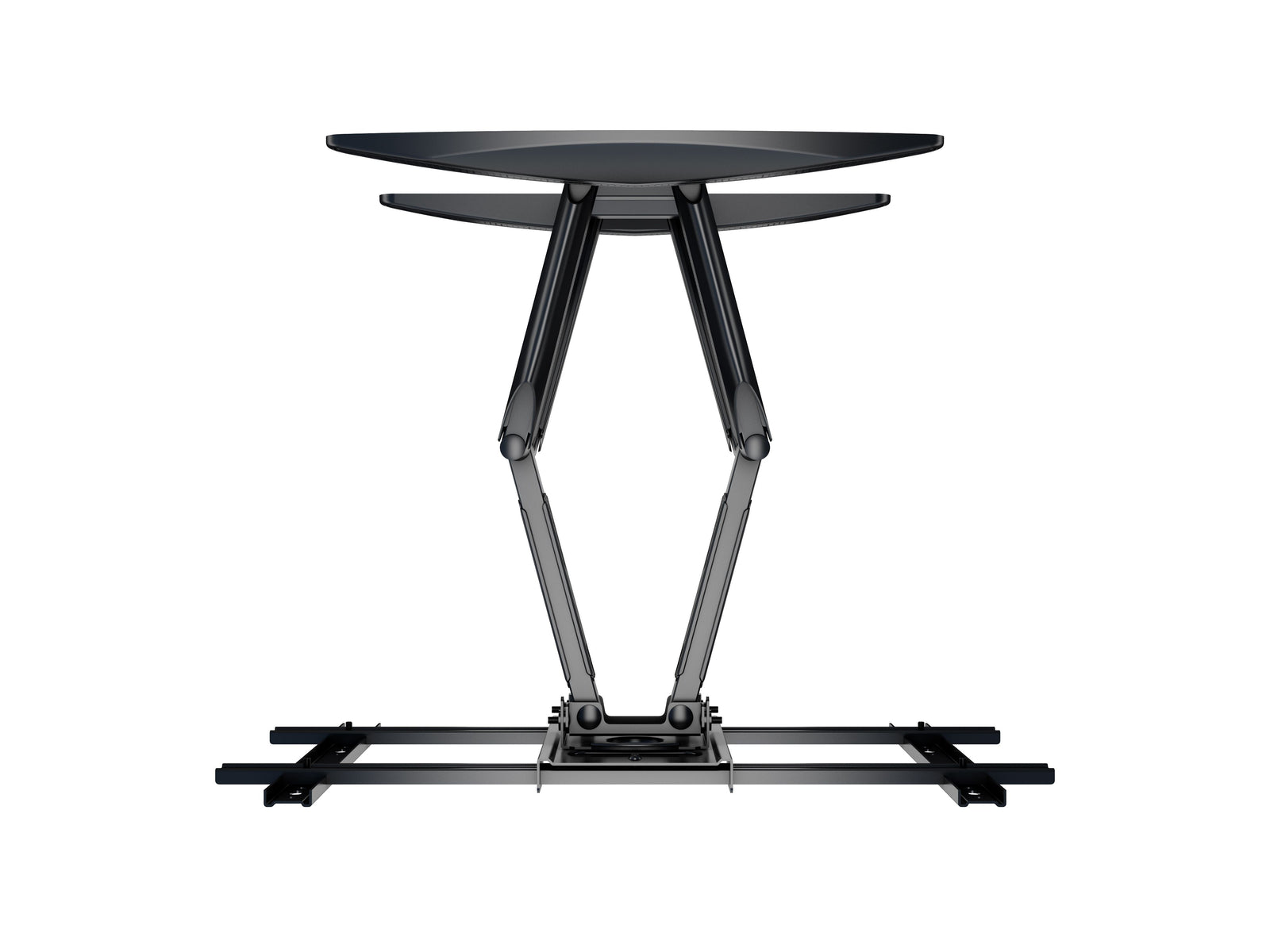 Multibrackets M VESA Flexarm XL Dual Full Motion Wall Mount for 40"–86" Screens | 7350073736317