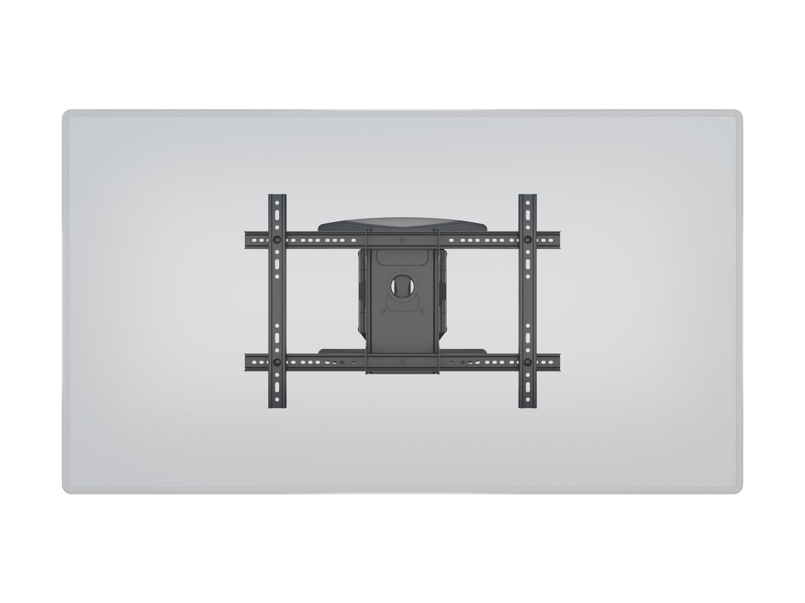 Multibrackets M VESA Flexarm XL Dual Full Motion Wall Mount for 40"–86" Screens | 7350073736317