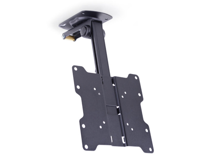 Multibrackets M VESA Flip Down Mount for 15"-37" Screens | 7350022739826 Ceiling Mount Bracket Multibrackets